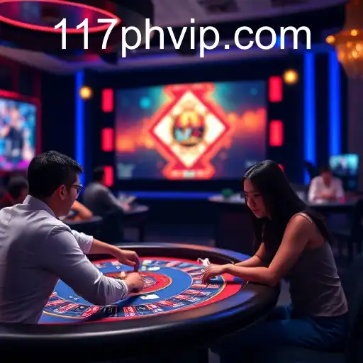 The Rise of Live Casino Gaming: A New Era for Online Gambling